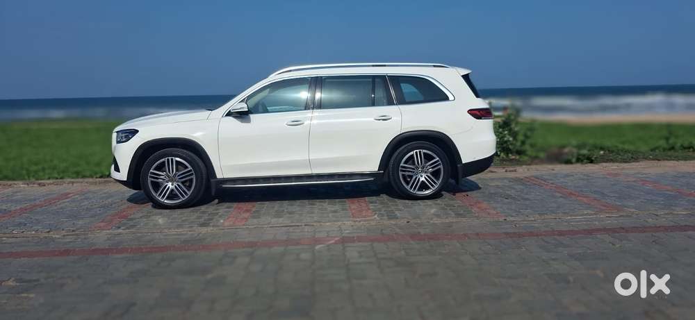Mercedes-benz Gls 400 4matic, 2022, Diesel