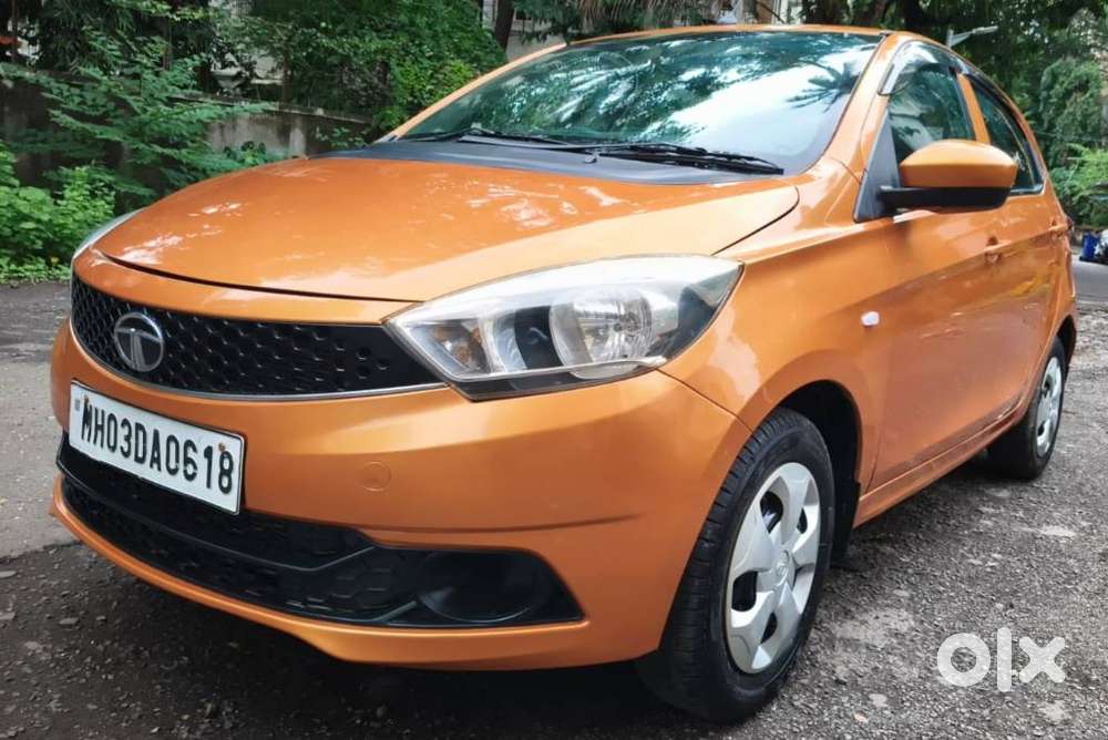 Tata Tiago 1.2 Revotron Xt, 2018, Petrol