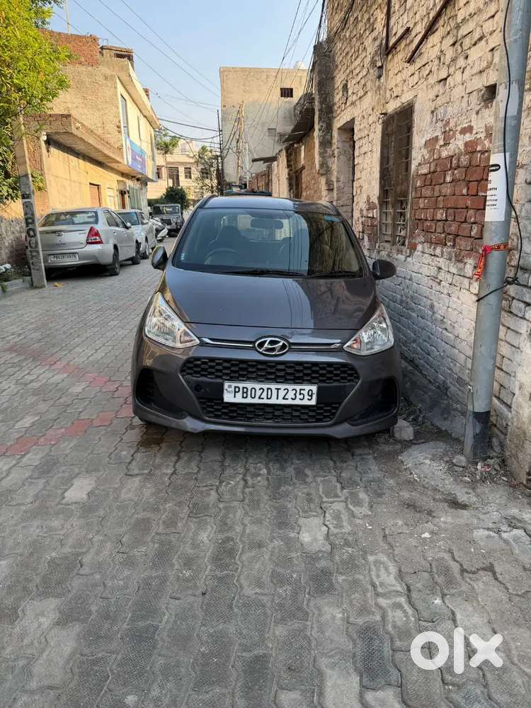 Hyundai Grand I10 2019 Petrol 41000 Km Driven