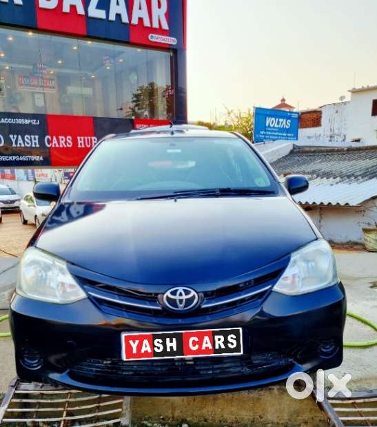 Toyota Etios Gd, 2012, Diesel