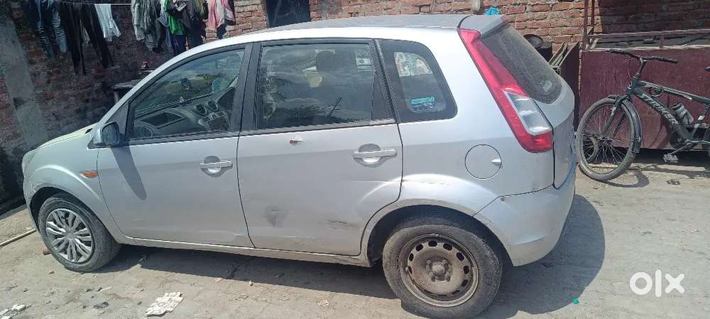 Ford Figo 2014 Diesel Well Maintained