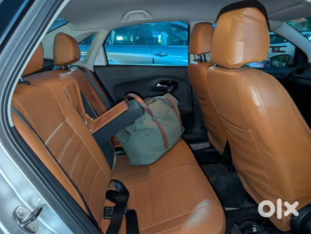 Volkswagen Vento Diesel 2017 Automatic Dsg