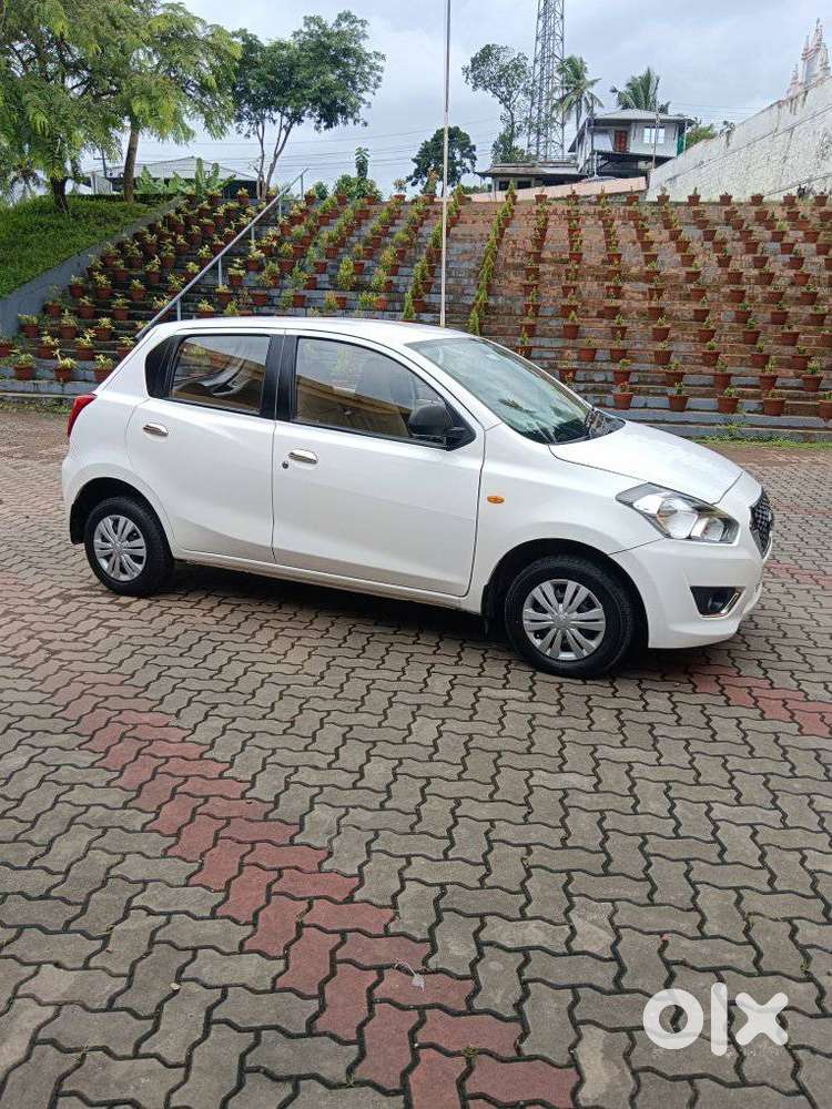 Datsun Go T Option, 2014, Petrol