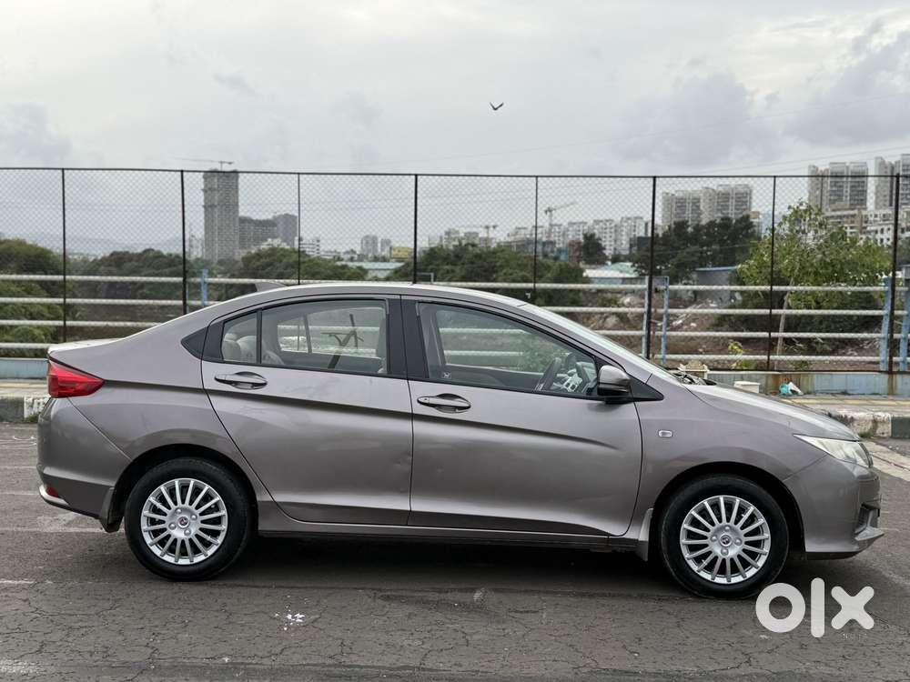 Honda City I Vtec Cvt Sv, 2016, Petrol