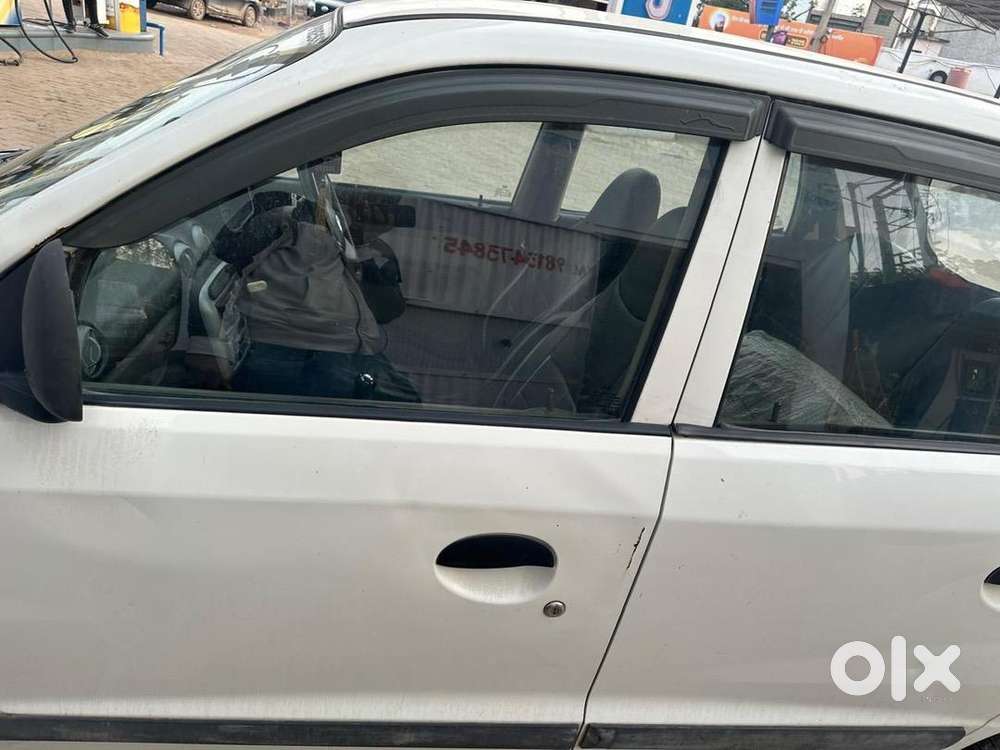 Hyundai Santro Xing 2012 Lpg Well Maintained