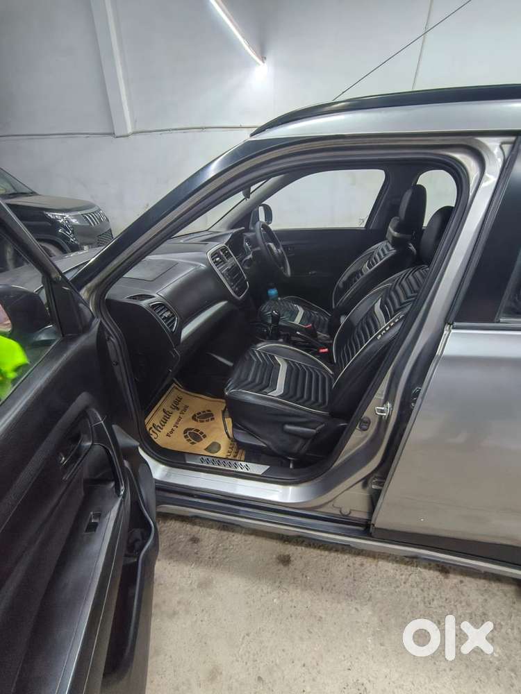 Maruti Suzuki Brezza 2018 Diesel Well Maintained