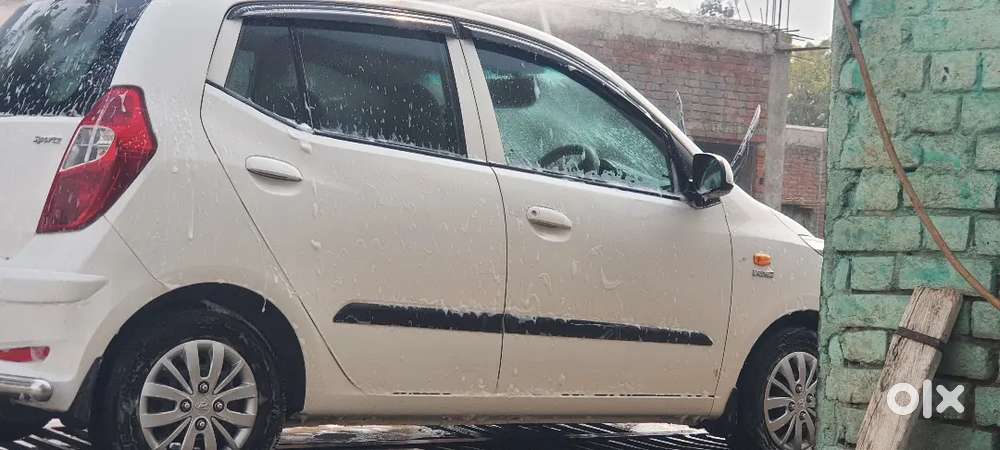 Hyundai I10 2015 Petrol Well Maintained