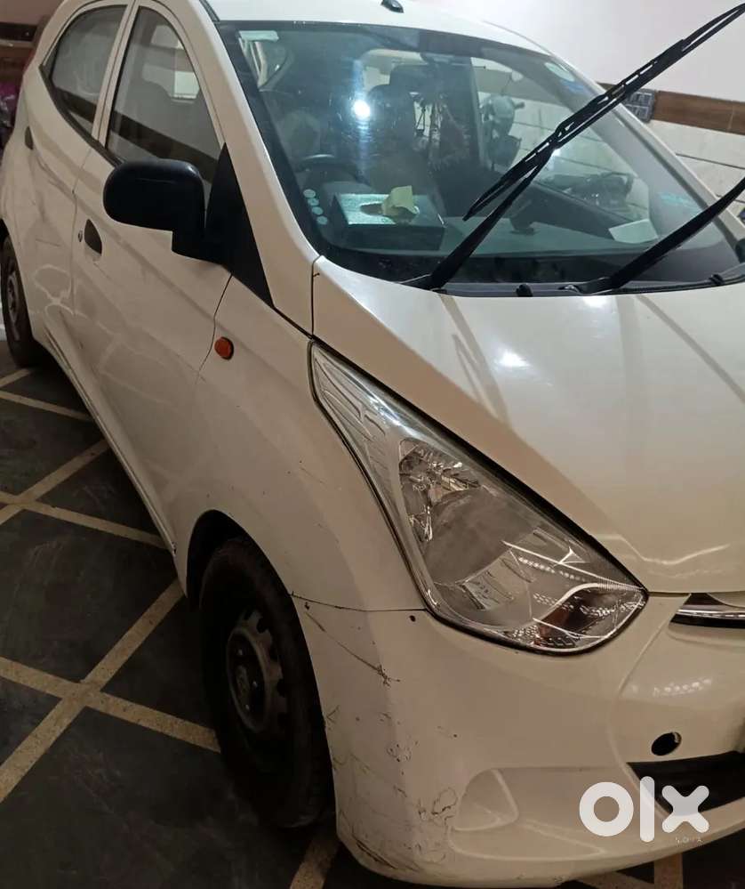 Hyundai Eon 2012 Petrol 57530 Km Driven