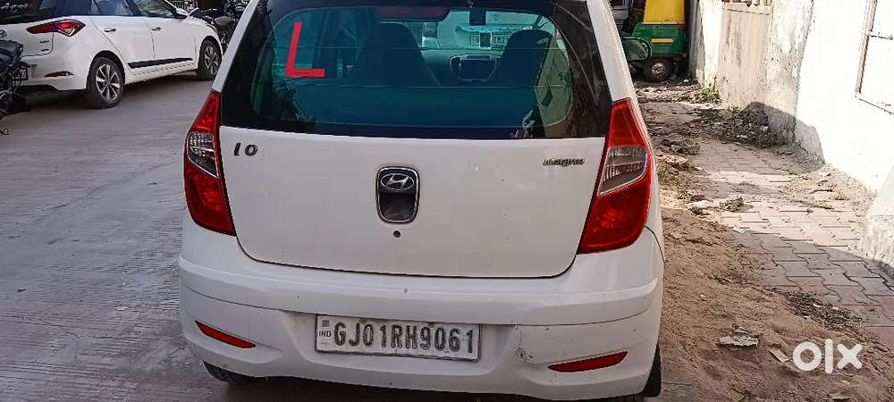 Hyundai I10 Magna 2014