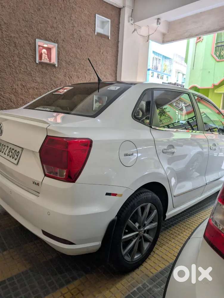 Volkswagen Ameo 1.5tdi Hl+ Automatic Single Owner