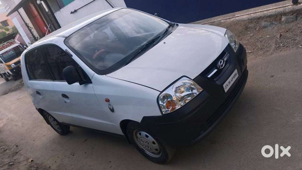 Hyundai Santro Xing Gl, 2007, Petrol