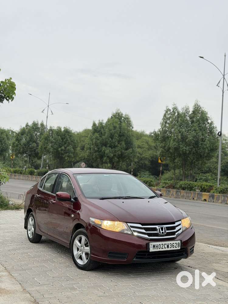 Honda City V Mt, 2013, Petrol