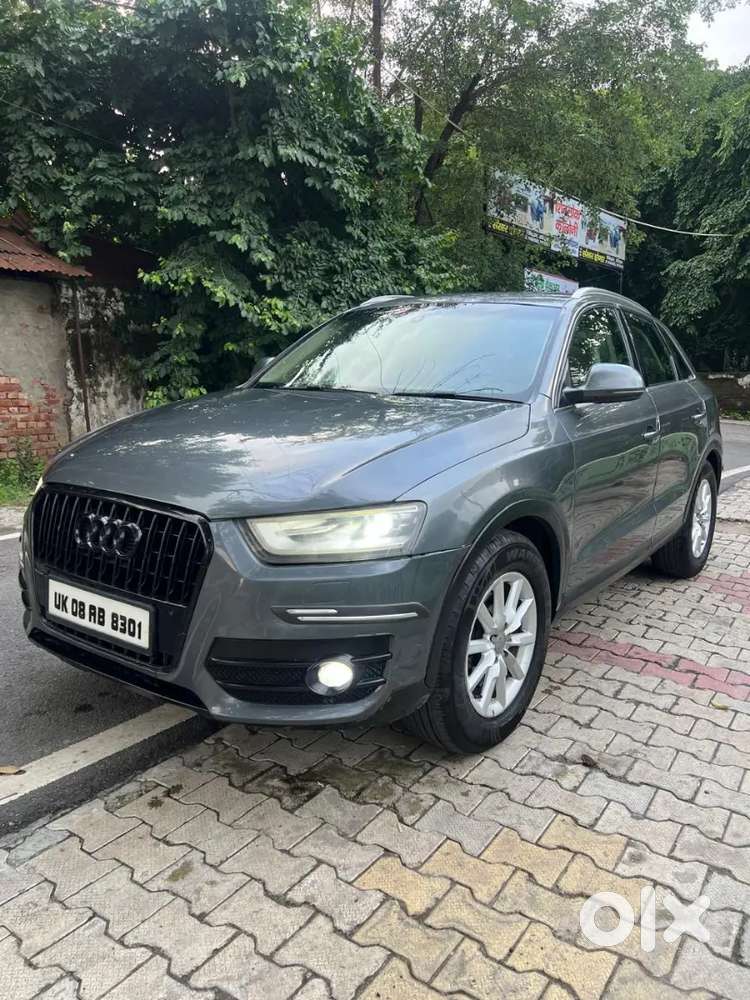 Audi Q3 2013 Diesel 85000 Km