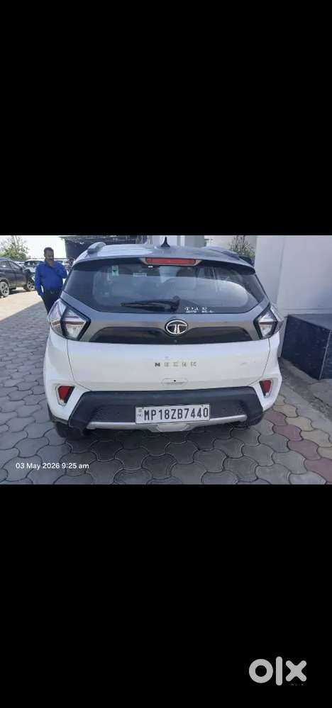 Tata Nexon 2023 Diesel 32000 Km Driven