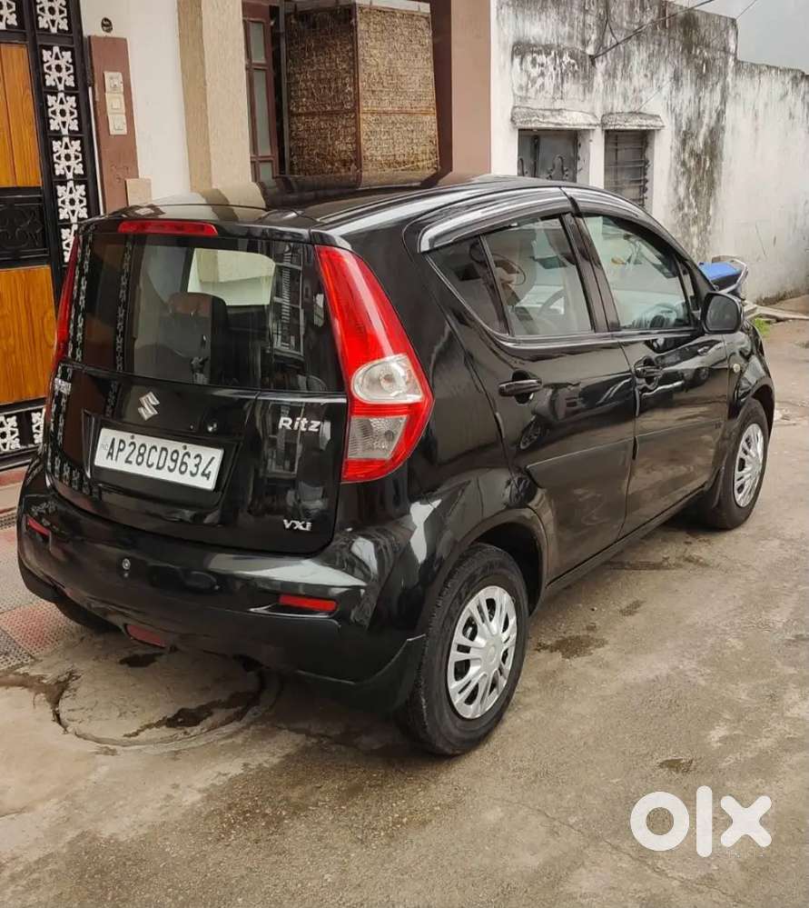 Maruti Suzuki Ritz 2012 Petrol 58000 Km Driven