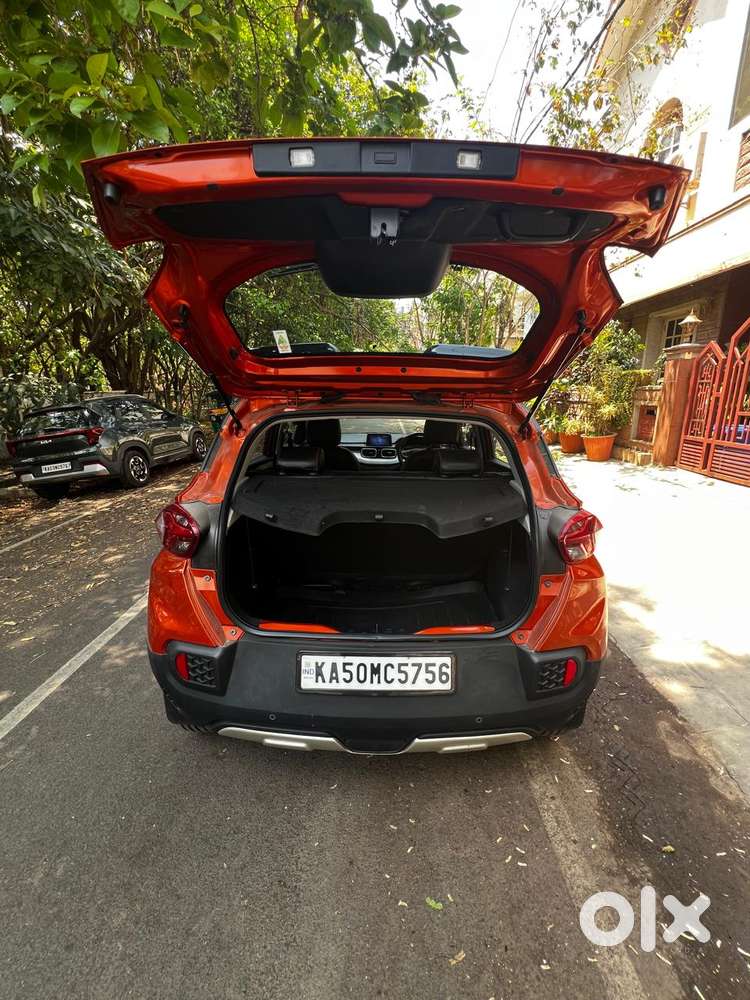 Tata Punch Creative Amt, 2023, Petrol