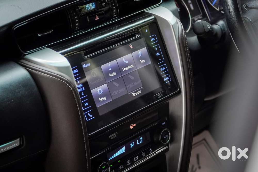 Toyota Fortuner 4x2 At 2.8 Diesel, 2016, Diesel