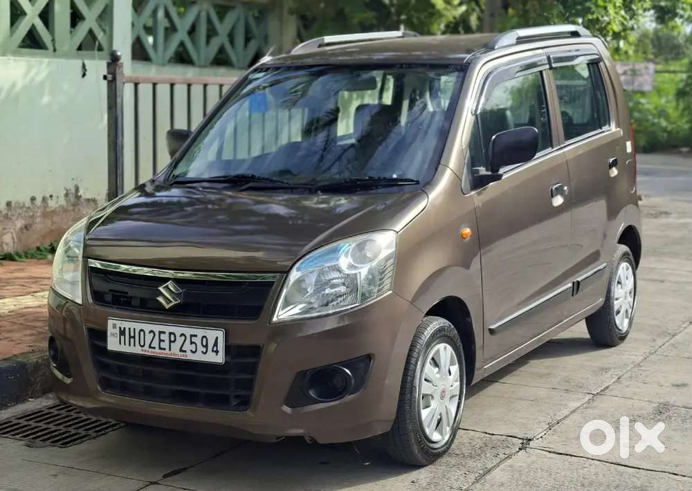 Maruti Suzuki Wagon 1.0 Lxi Petrol Cng 2017 Mt
