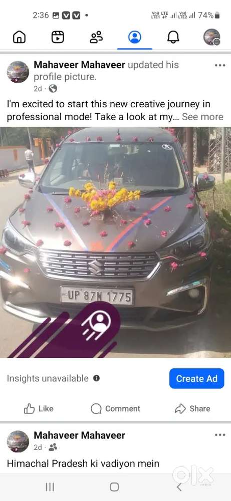 Ertiga Diesel