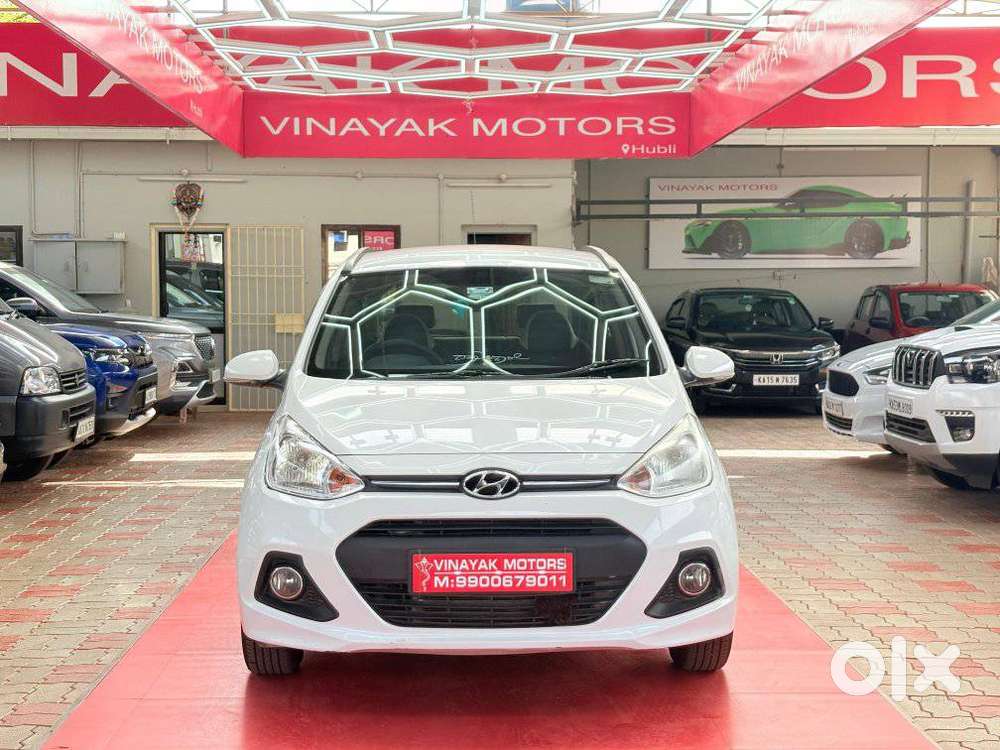 Hyundai Grand I10 Asta 1.2 Vtvt, 2015, Petrol