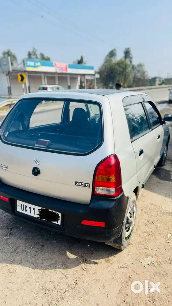 Maruti Suzuki Alto 2011