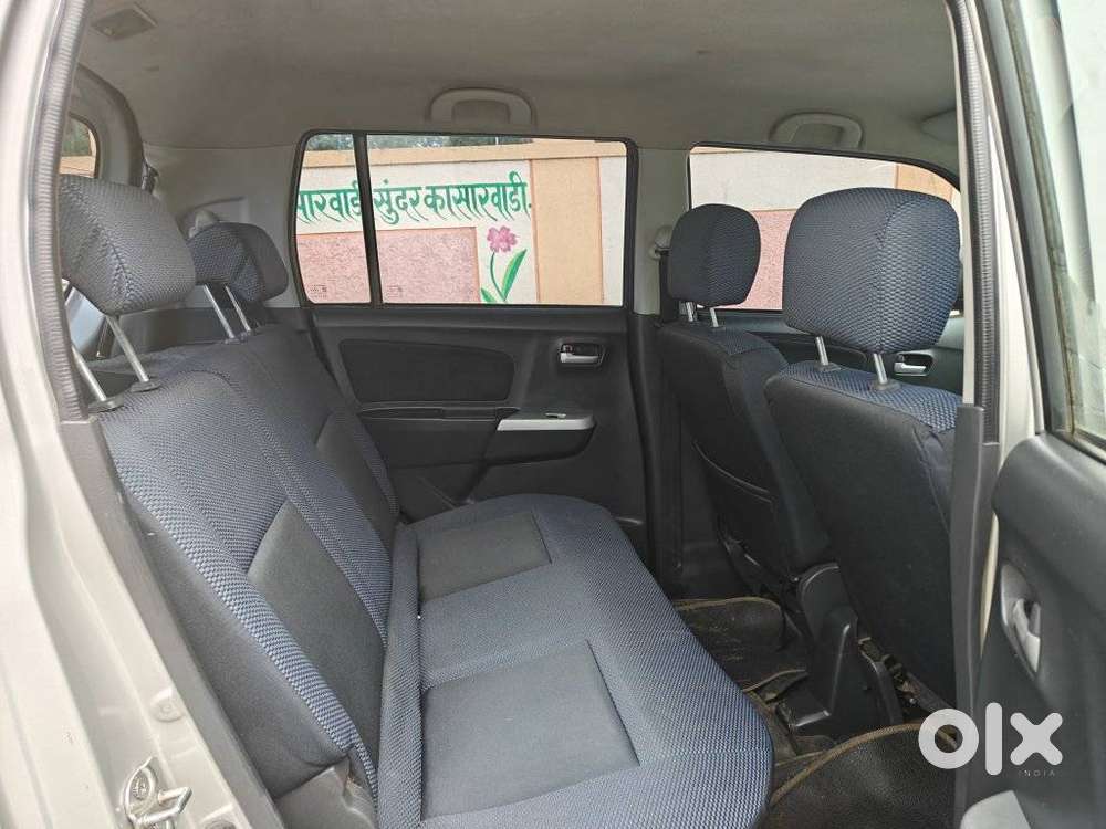 Maruti Suzuki Wagon R Vxi Bs Iv, 2011, Petrol