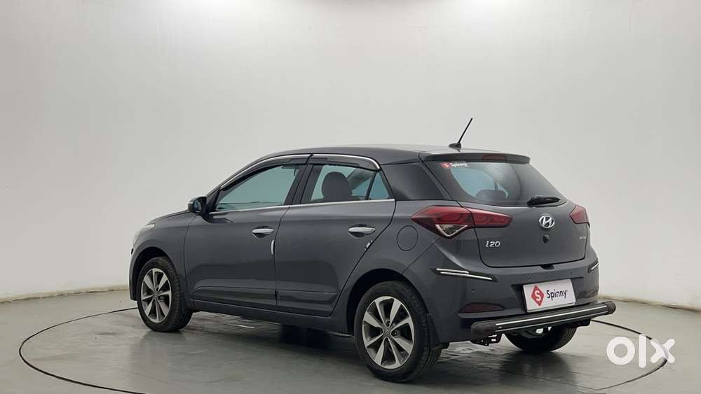 Hyundai Elite I20 Asta (o) 1.2 Mt, 2017, Petrol
