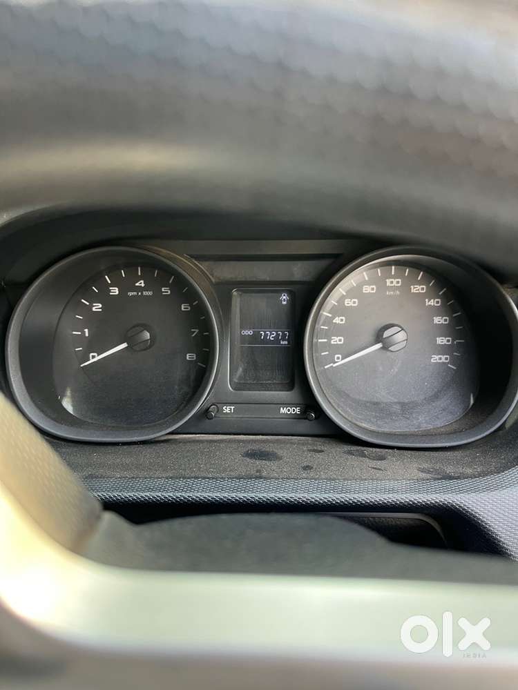 Tata Tiago Diesel 2018