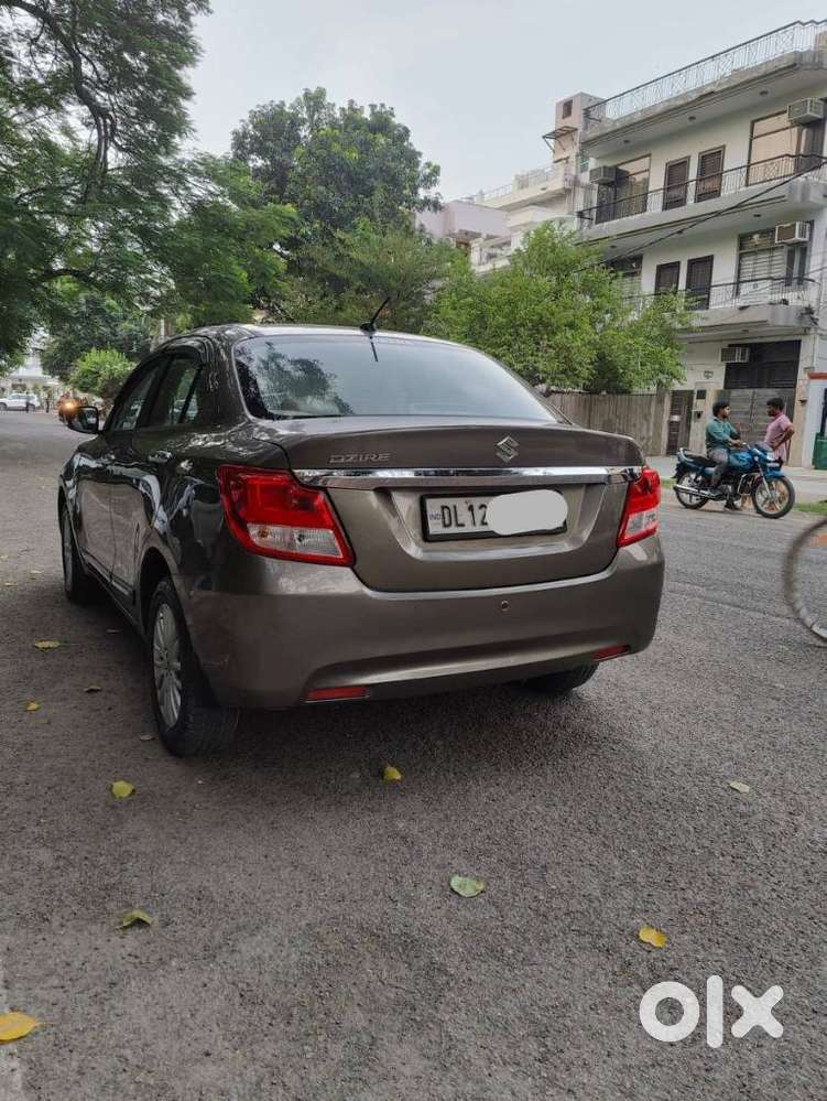 Maruti Suzuki Dzire 1.2 Zxi Amt, 2021, Petrol