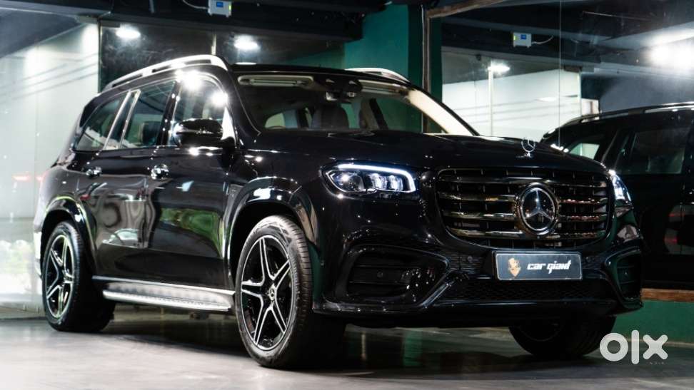 Mercedes-benz Gls 450 4matic, 2026, Petrol