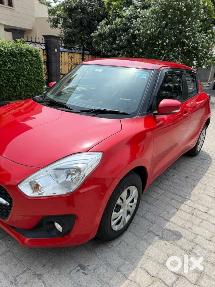 Maruti Suzuki Swift Vxi, 2018, Petrol
