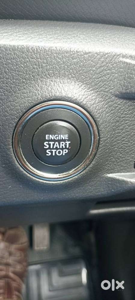 Maruti Suzuki Brezza Zdi Plus, 2017, Diesel