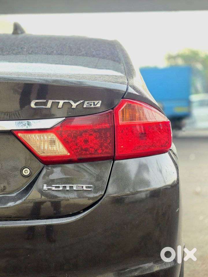 Honda City 2014-2015 I Dtec Sv, 2014, Diesel