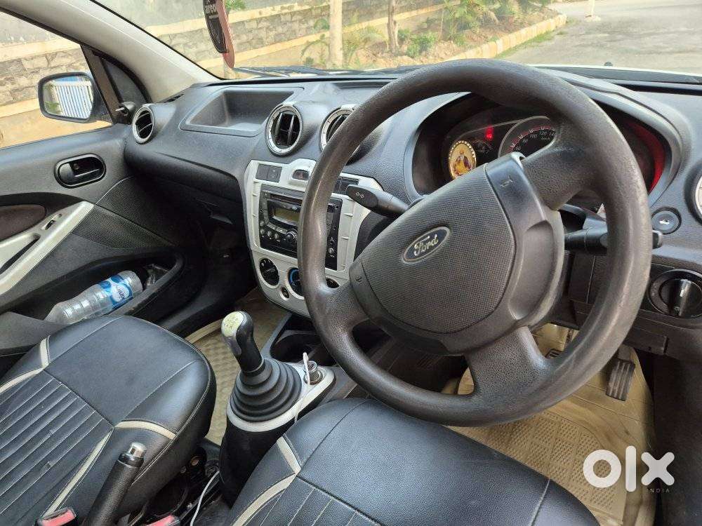 Ford Figo 1.5 Trend Diesel, 2012, Diesel