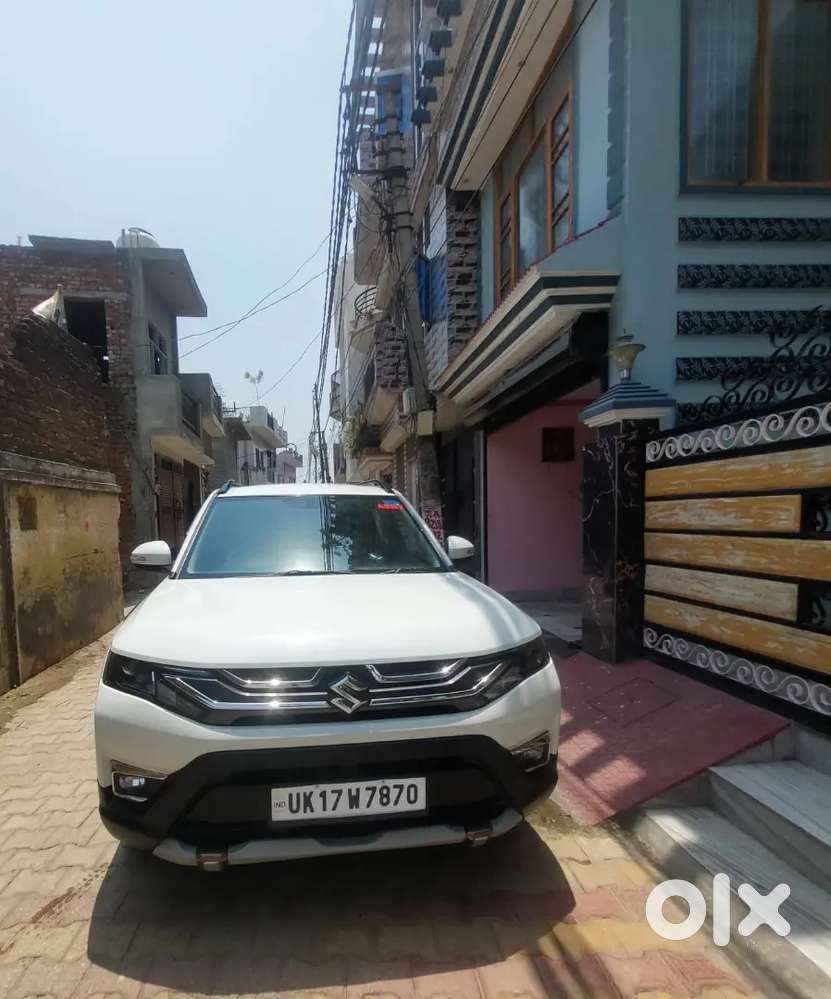 Maruti Suzuki Brezza 2024 Petrol 35000 Km Driven