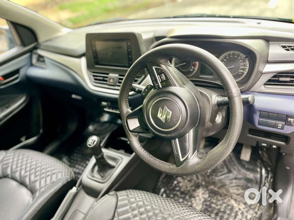 Maruti Suzuki Baleno Delta, 2022, Petrol