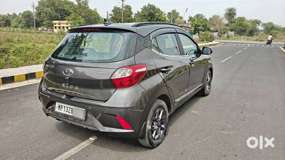 Hyundai Grand I10 Nios Sportz 1.2 Kappa Cng, 2022, Cng & Hybrids