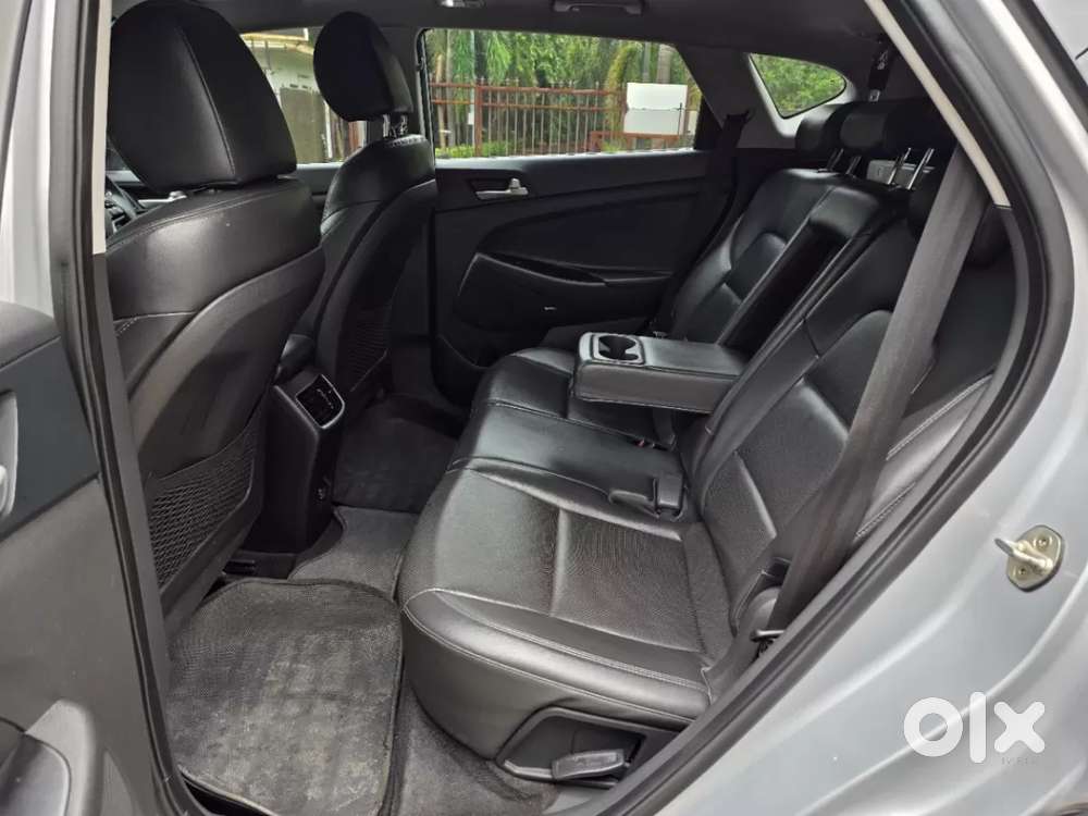 Hyundai Tucson [ ] 2.0 Gls 2wd At Diesel, 2021, Diesel