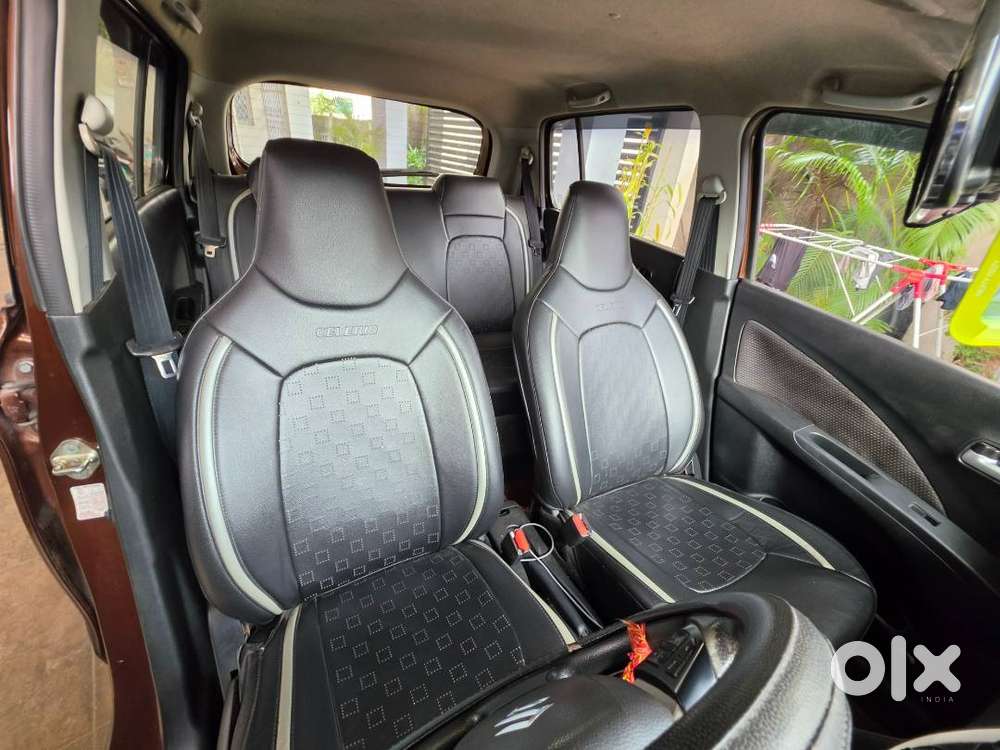 Celerio Zxi 2019 Petrol Doctor's Car