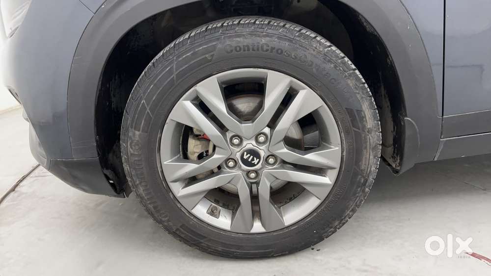 Kia Seltos 1.5 Htx At Petrol, 2019, Petrol