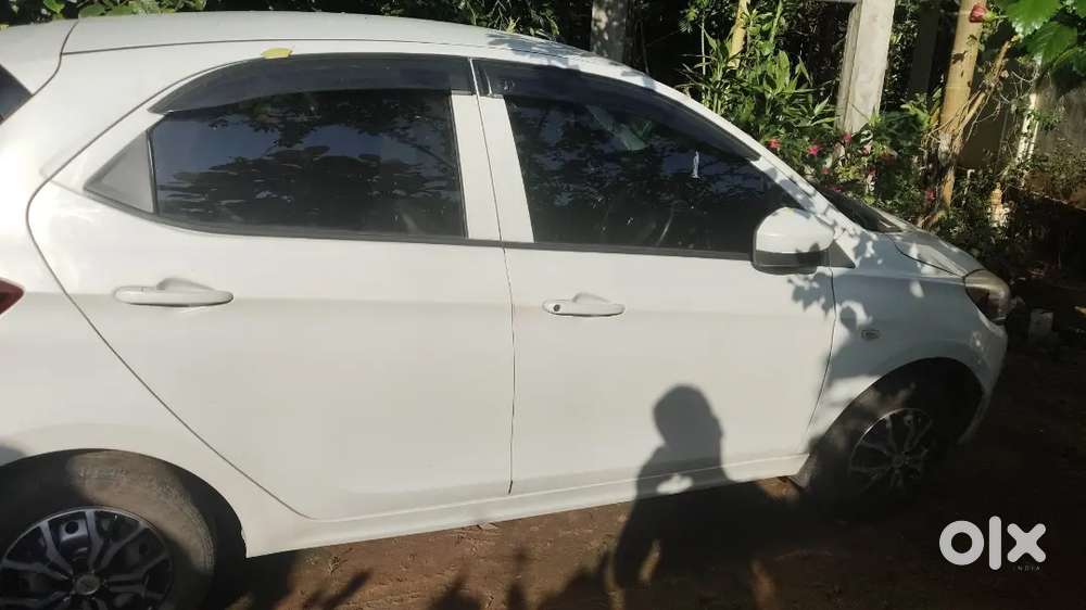 Tata Tiago 1.2 Wizz Petrol Manual 2019