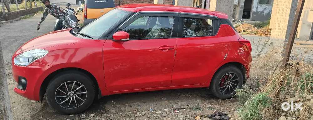 Swift Tof Model