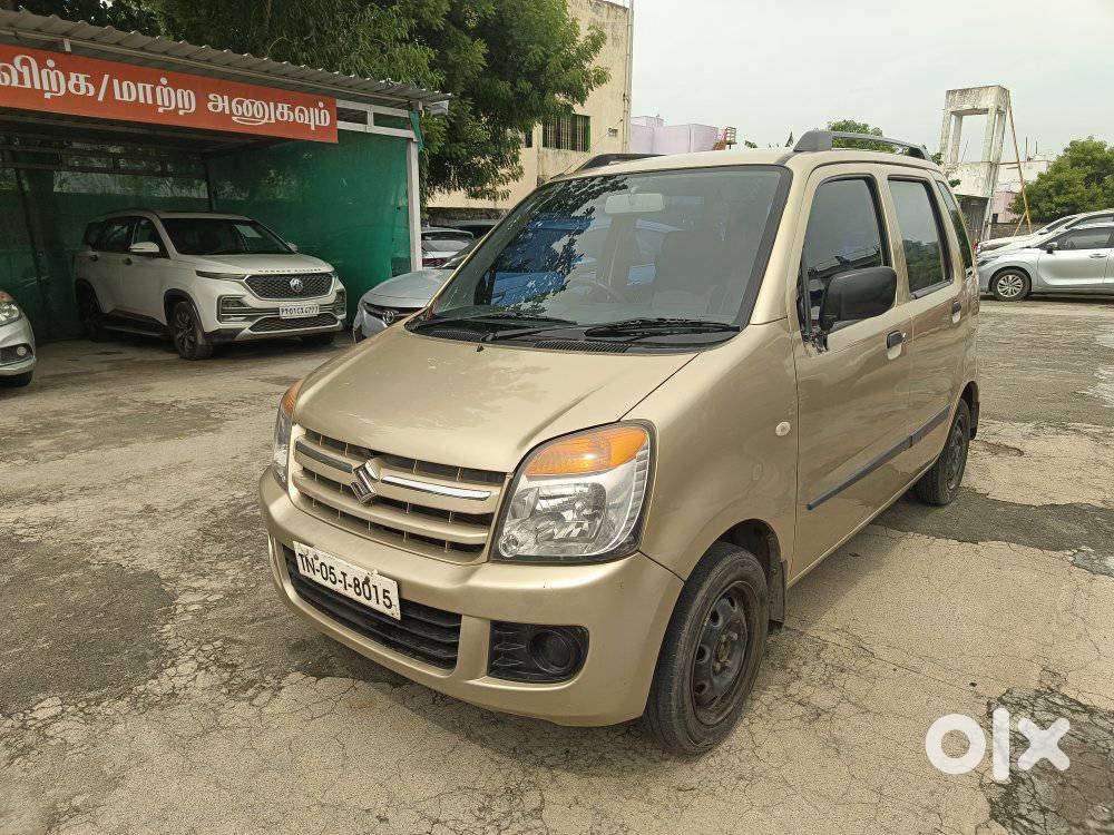 Maruti Suzuki Wagon R Lxi Minor, 2006, Petrol