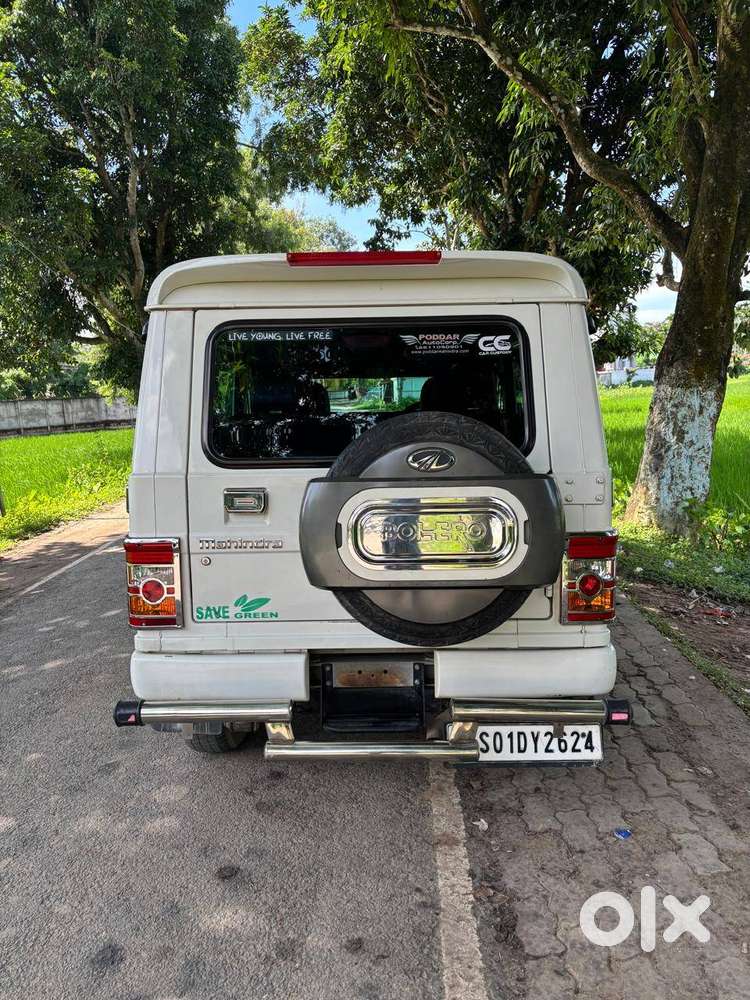 Mahendra Bolaro Model 2019 Good Condition