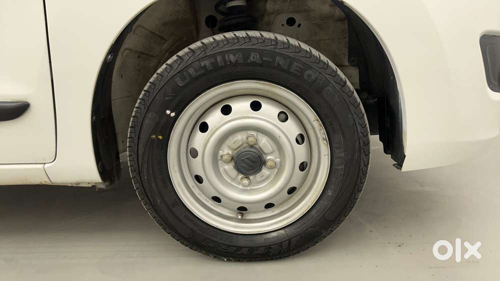 Maruti Suzuki Wagon R Lxi 1.0, 2015, Petrol