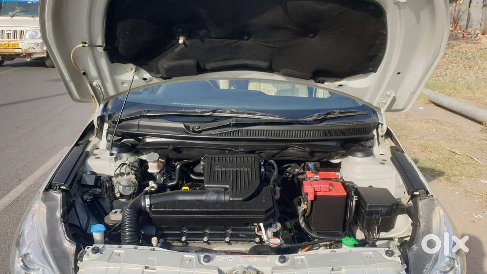 Maruti Suzuki Ciaz 1.5 Delta Shvs Amt, 2017, Petrol