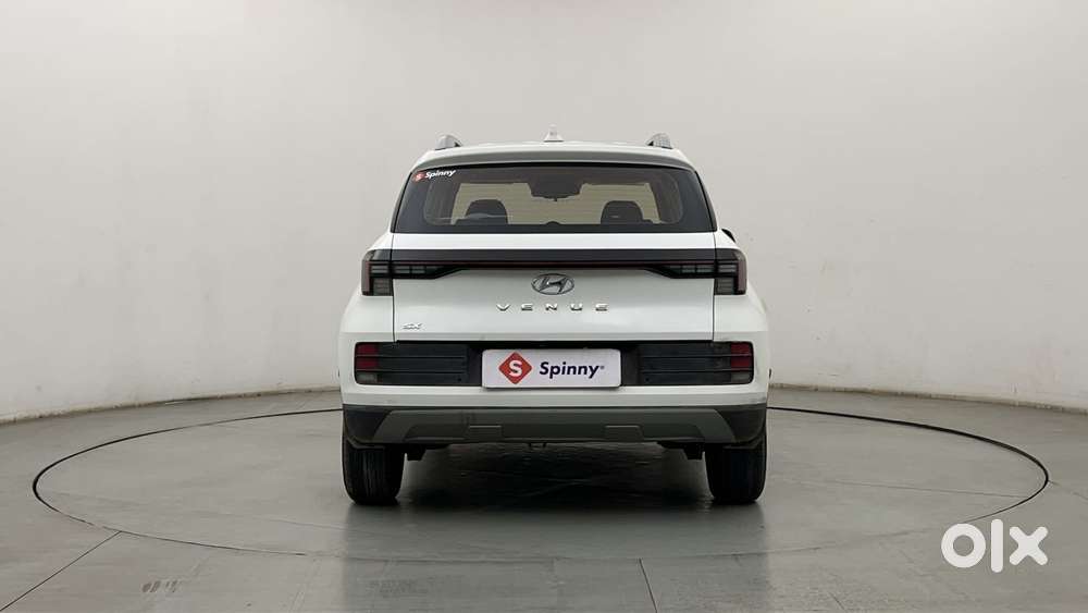 Hyundai Venue Sx, 2022, Petrol