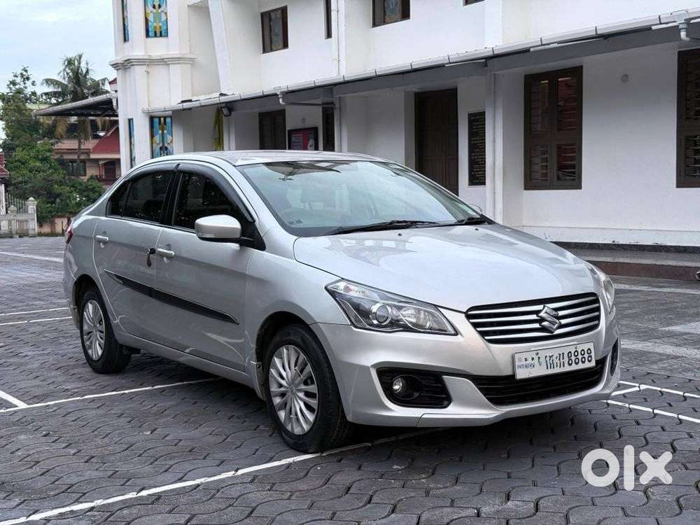 Maruti Suzuki Ciaz, 2015, Diesel