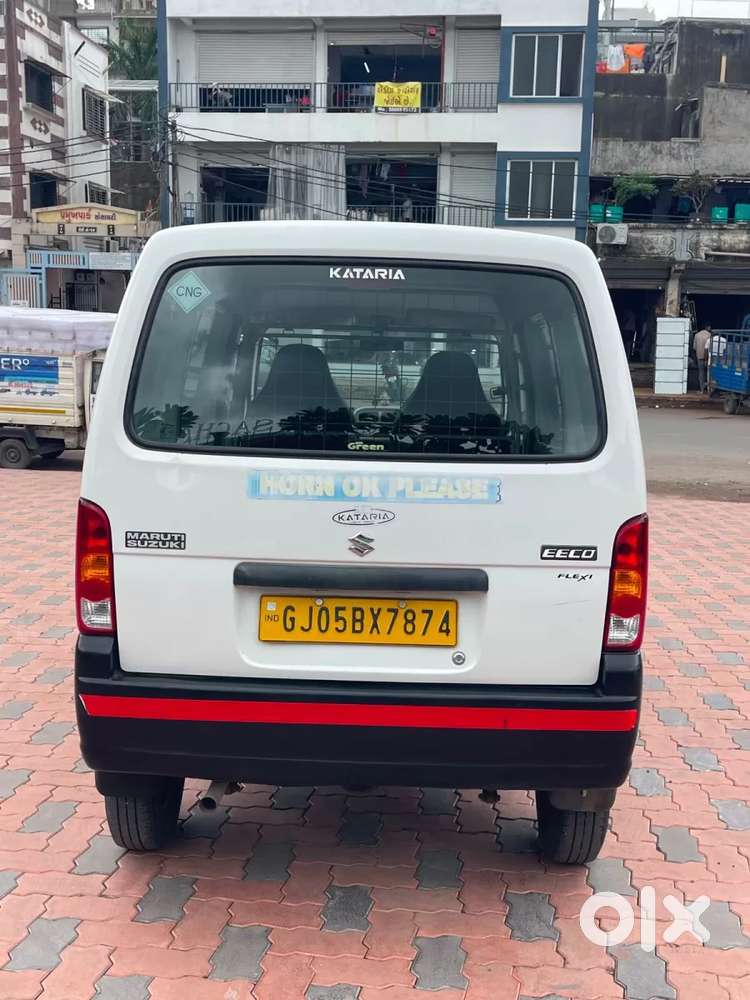 Maruti Suzuki Eeco, 2018, Petrol