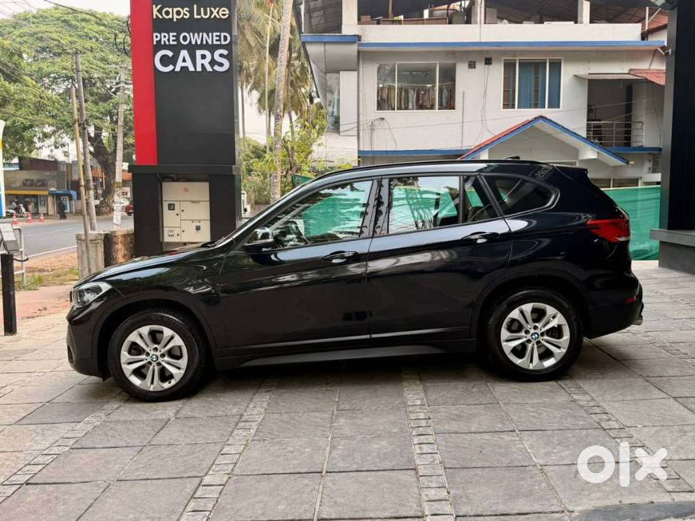 Bmw X1 2.0 Sdrive20i Sportx, 2020, Petrol